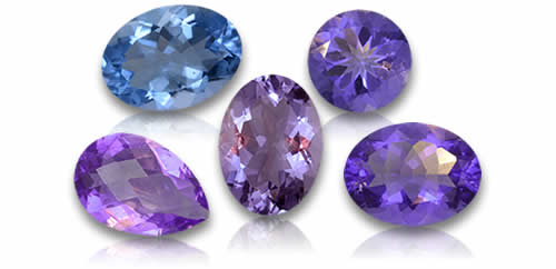 Tienda Fluorita que cambia de color Piedras Preciosas