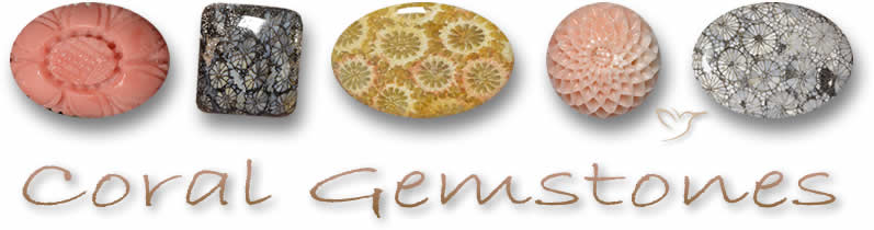 Comprar piedras preciosas de coral