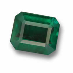 Piedras preciosas esmeralda