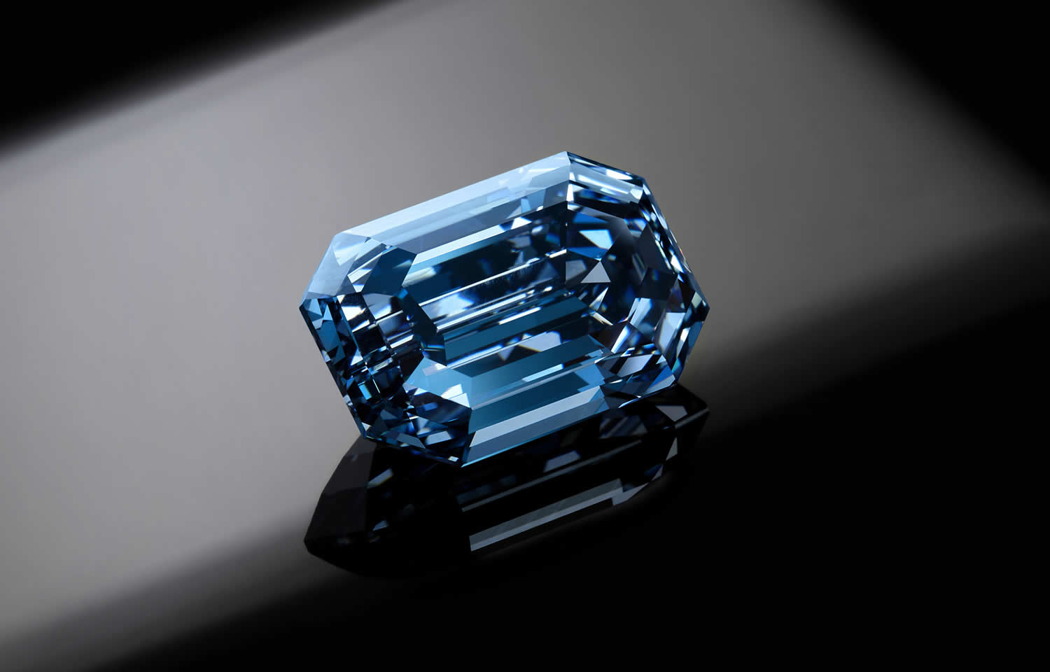 De Beers Cullinan Diamante Azul
