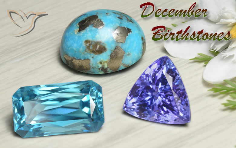 Piedras natales de diciembre