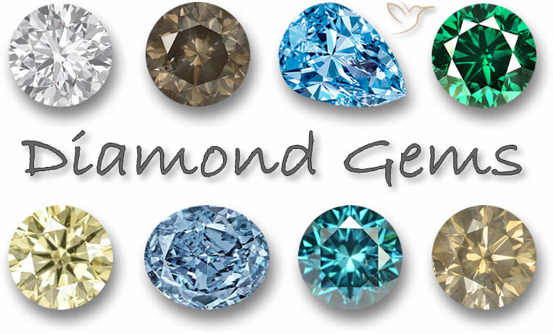 Comprar piedras preciosas de diamante