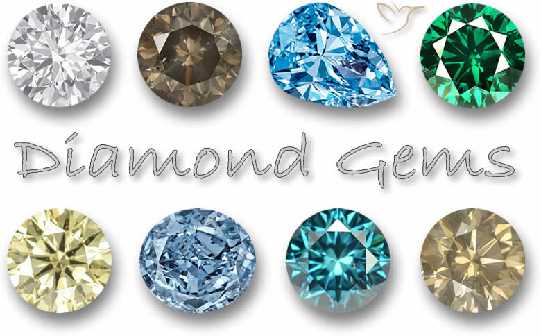 Comprar piedras preciosas de diamante