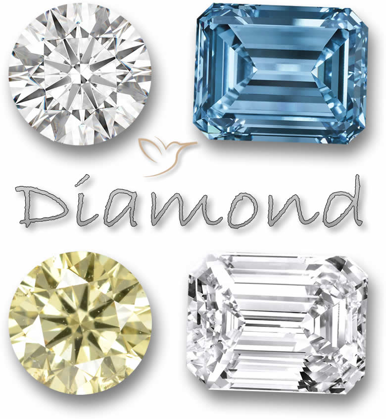 Significado y usos del diamante
