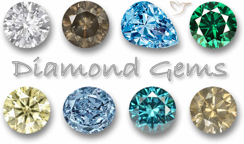 Comprar piedras preciosas de diamantes