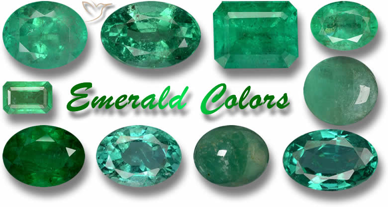 Comprar piedras preciosas de esmeralda