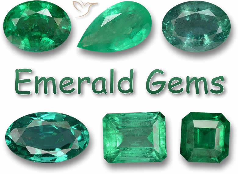 Comprar piedras preciosas esmeralda