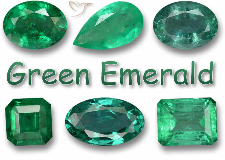 Comprar piedras preciosas esmeralda