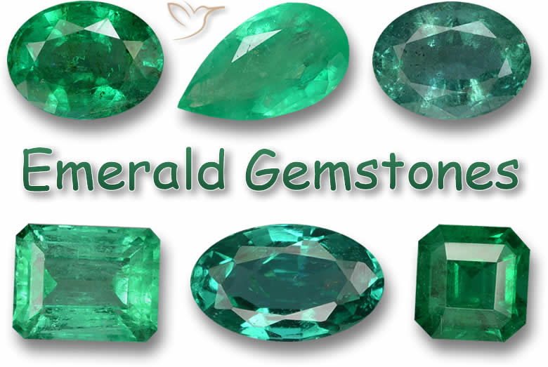Comprar piedras preciosas de esmeralda