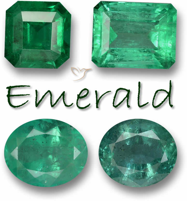 Significado y usos de la esmeralda