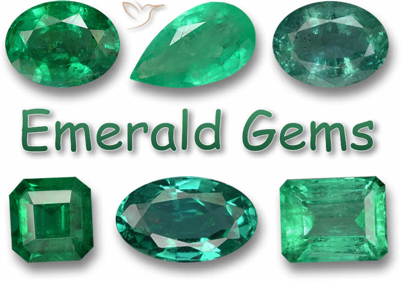 Comprar piedras preciosas de esmeralda