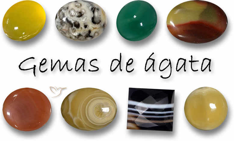 Comprar ágatas