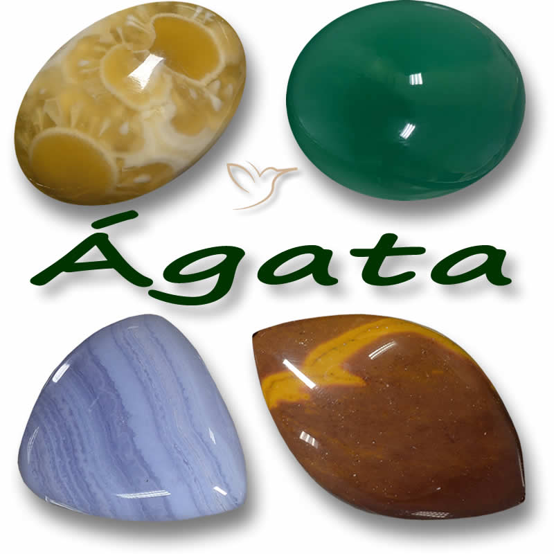 Significado y usos del ágata