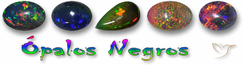 Ópalos negros