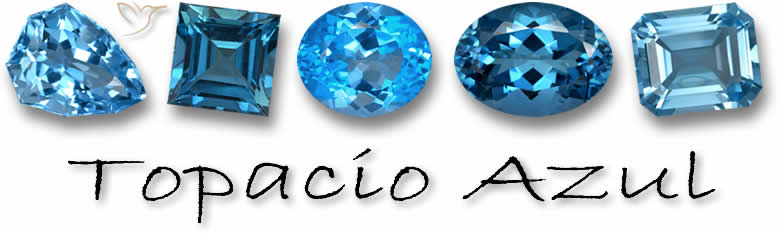 Comprar topacios azules