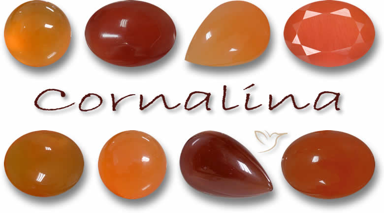 Comprar cornalinas