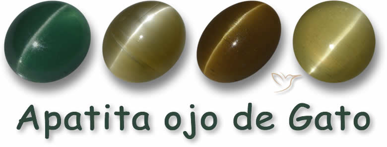 Apatitas ojo de gato