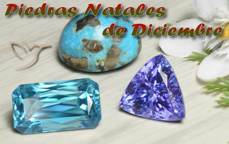 Piedras natales de diciembre en GemSelect