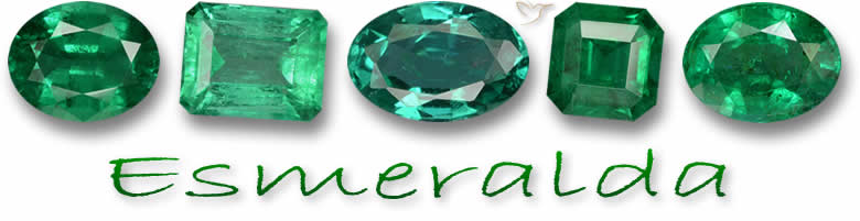 Comprar esmeraldas verdes