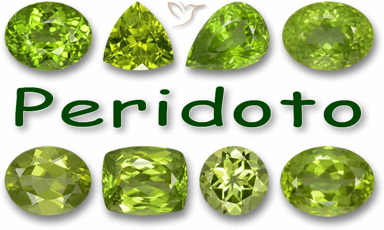 Comprar peridotos