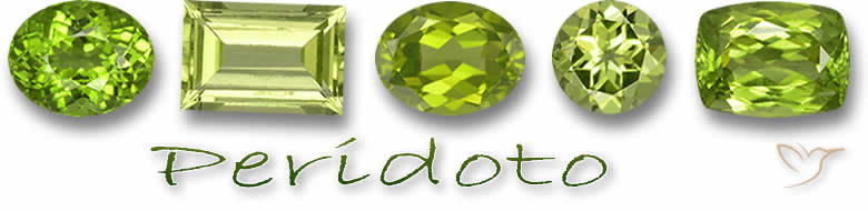 Comprar peridotos