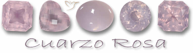 Cuarzo rosa
