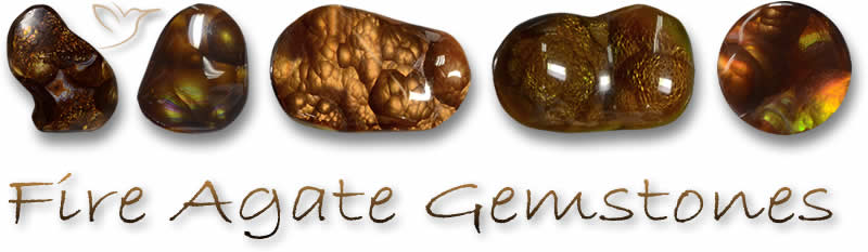 Comprar piedras preciosas de ágata de fuego