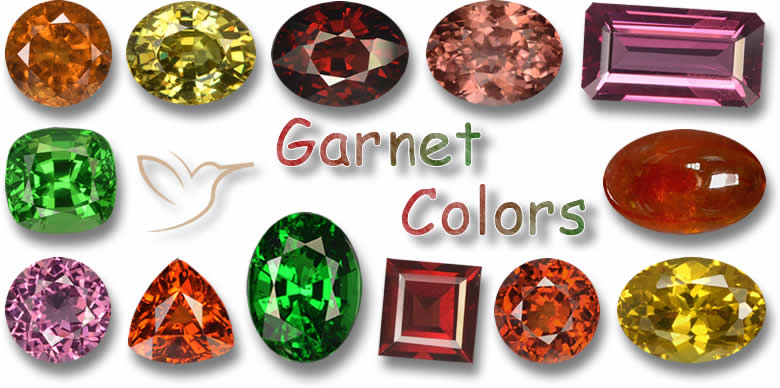 Gama Color Granate
