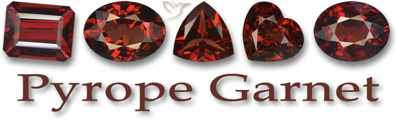 Comprar granates rojos