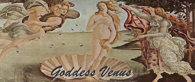 Diosa Venus