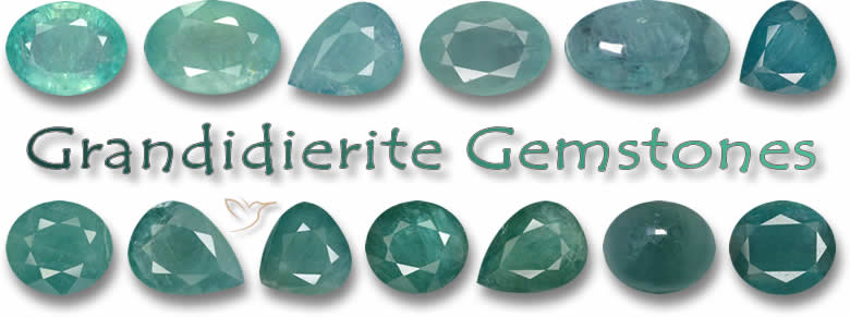 Comprar piedras preciosas de grandidierita