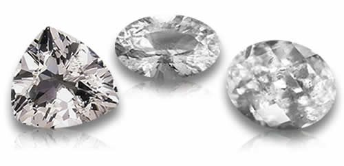 Piedras preciosas de enstatita