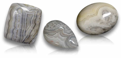 Piedras preciosas de jaspe