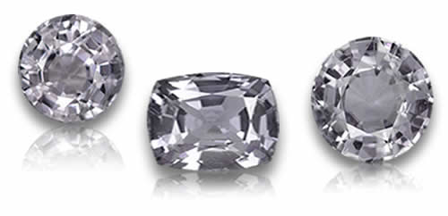 Piedras preciosas de espinela