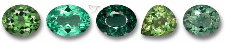Comprar gemas de apatito verde