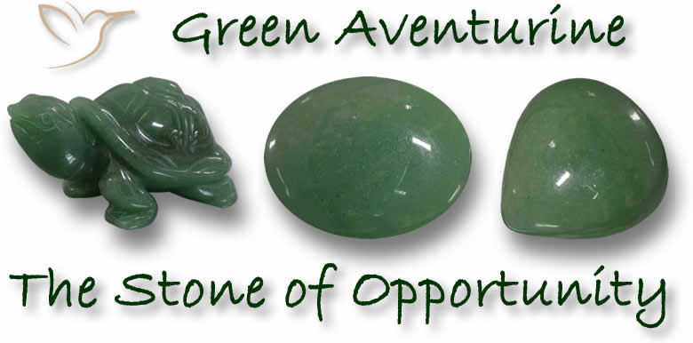 Aventurina verde