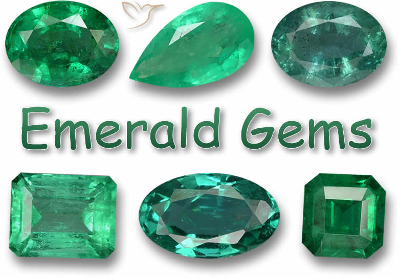 Comprar piedras preciosas esmeralda