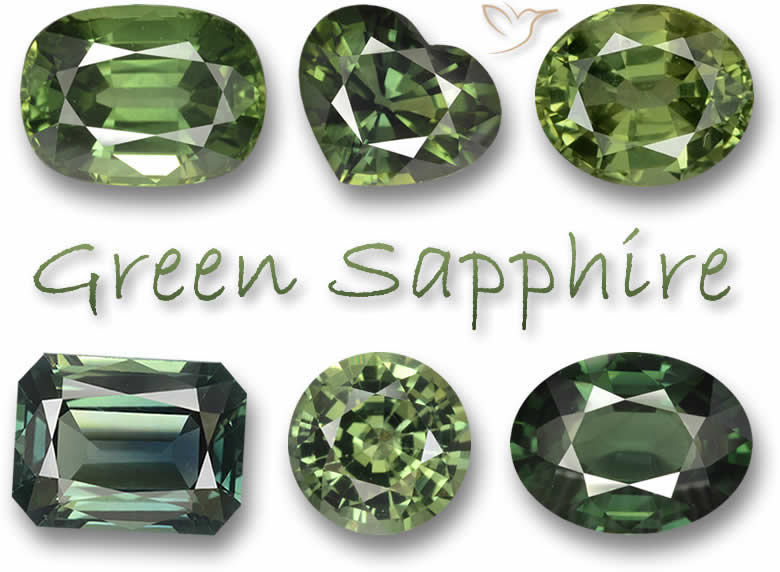 Zafiro verde