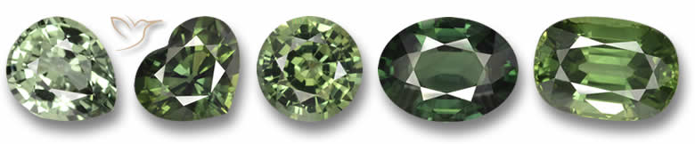 Comprar zafiro verde