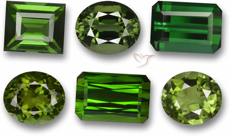 Comprar Turmalina Verde