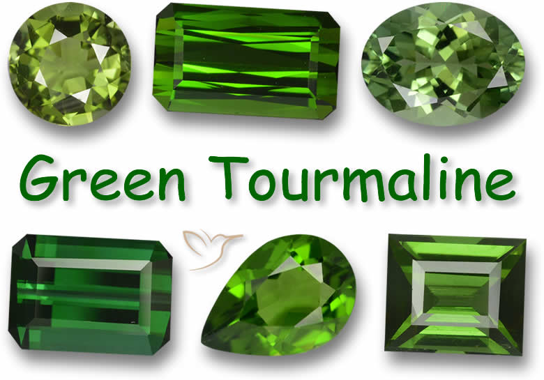 Comprar turmalina verde
