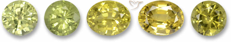 Granate grosularia
