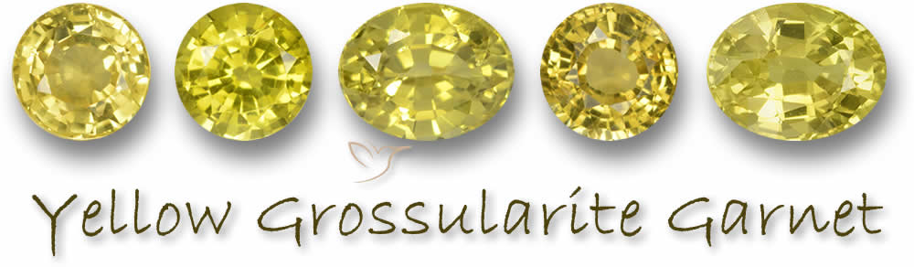 Comprar granates grosularia