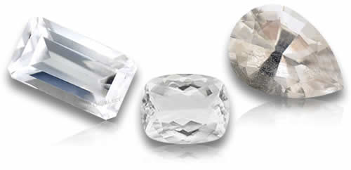 Piedras preciosas de hambergita