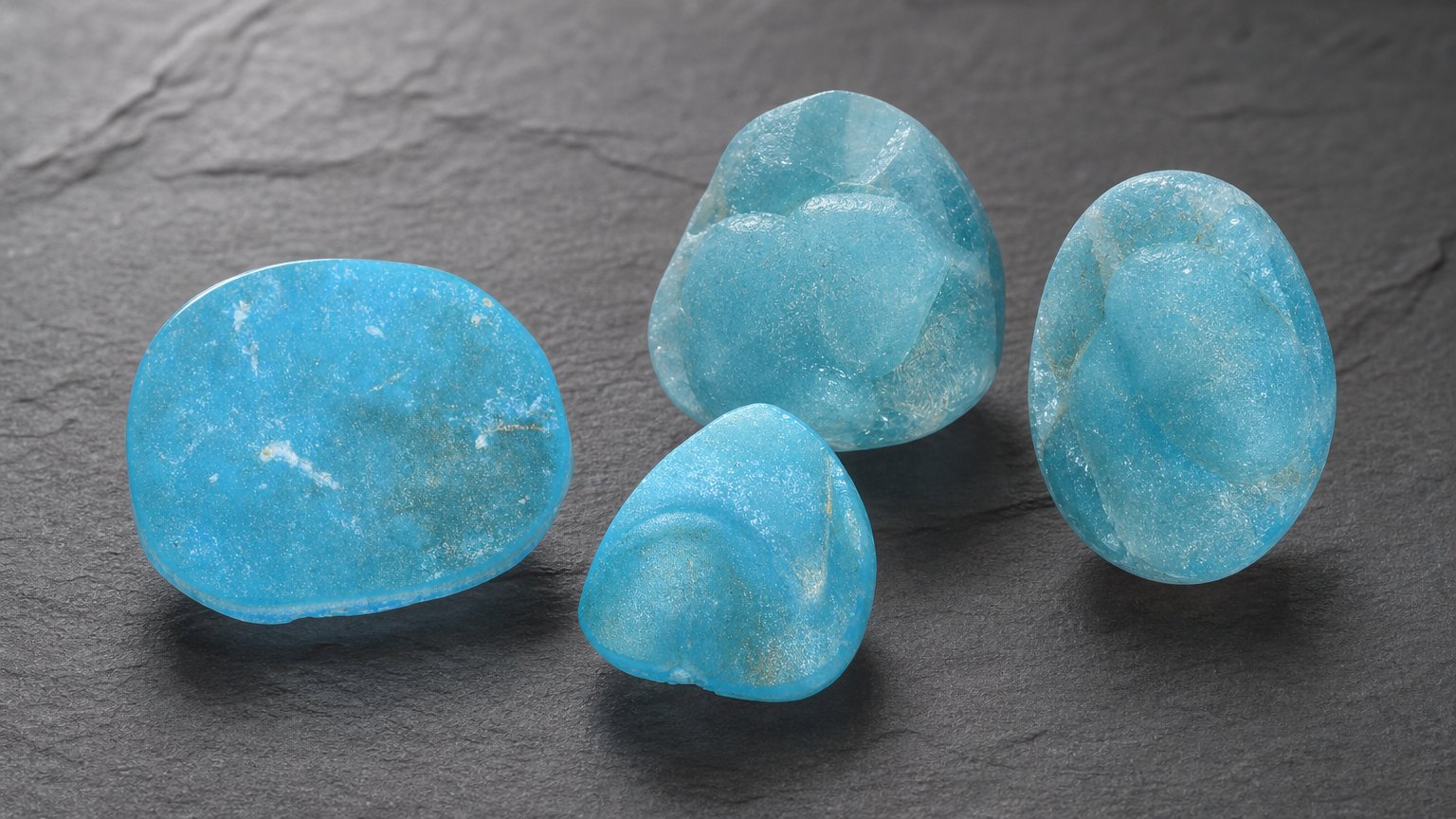 Gemas de hemimorfita drusa natural: guía de compra