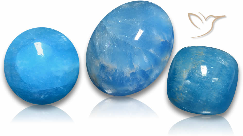 Piedras preciosas de hemimorfita