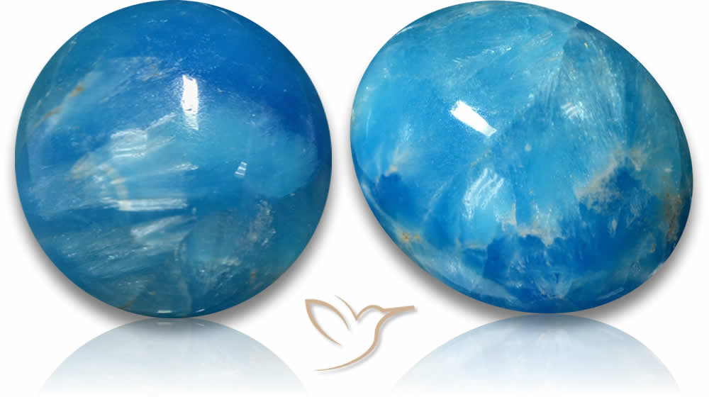 Piedras preciosas de hemimorfita