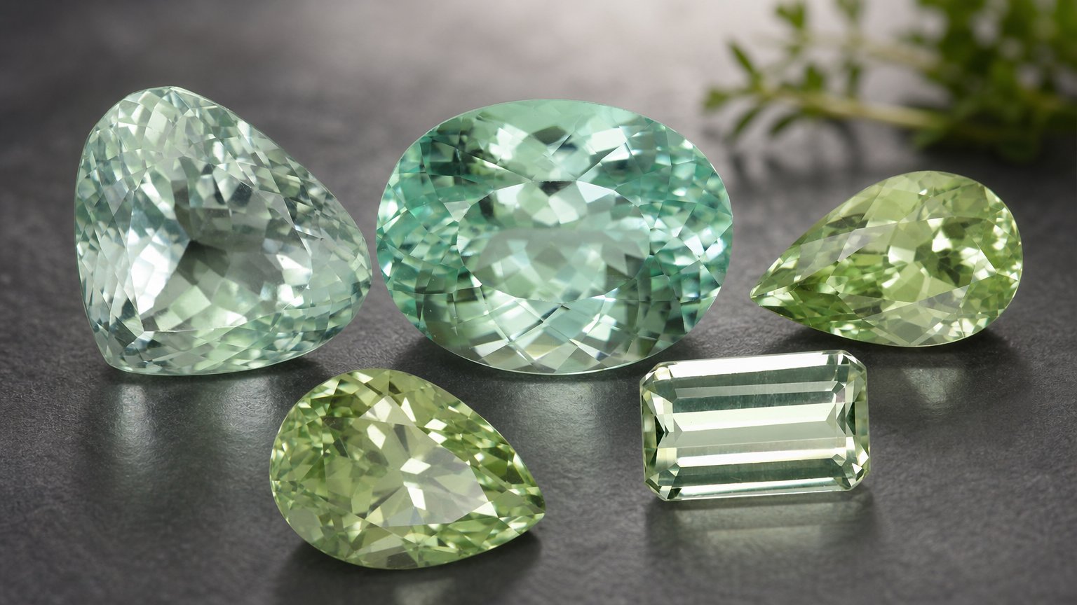 Gemas naturales de hiddenita: guía de compra
