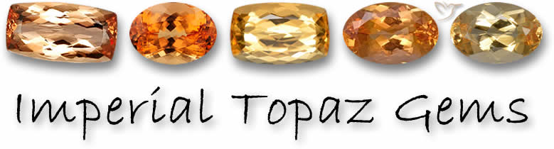 Comprar piedras preciosas de topacio imperial