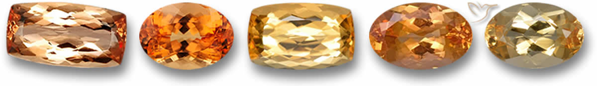Comprar topacio imperial
